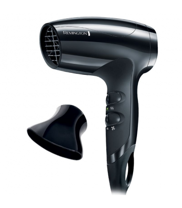 Secador remington compact 1800/ 1800w/ negro