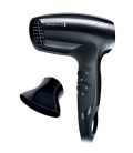 Secador remington compact 1800/ 1800w/ negro