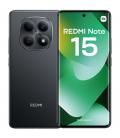 Smartphone xiaomi redmi note 15 8gb/ 128gb/ 6.77'/ negro