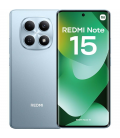 Smartphone xiaomi redmi note 15 8gb/ 128gb/ 6.77'/ azul glaciar