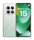 Smartphone xiaomi redmi note 15 8gb/ 128gb/ 6.77'/ verde