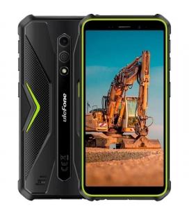 Smartphone rugerizado ulefone armor x12 3gb/ 32gb/ 5.45'/ negro y verde
