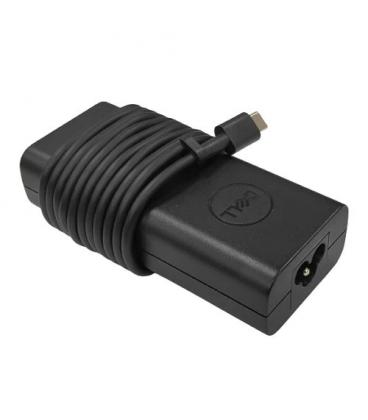 DELL 2NFMW adaptador e inversor de corriente Interior 65 W Negro