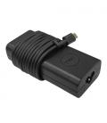 DELL 2NFMW adaptador e inversor de corriente Interior 65 W Negro