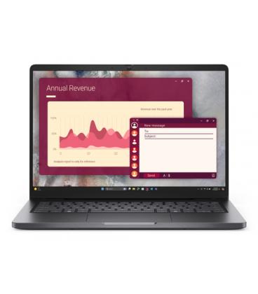 Portatil dell pro 14 pc14250 u5 - 225u - 16gb - ssd 512gb - 14 pulgadas fhd+ - w11p