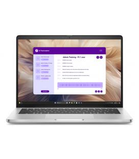 Portatil dell pro 14 plus pb14250 u7 - 255u - 16gb - ssd 512gb - 14 pulgadas fhd+ - w11p