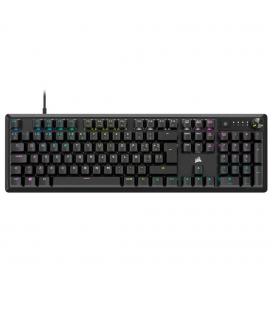 Teclado gaming corsair usb k70 core negro
