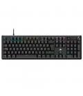 Teclado gaming corsair usb k70 core negro