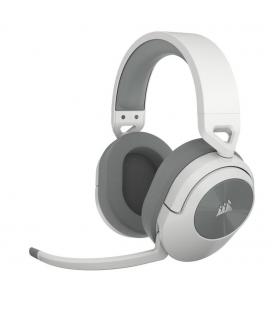 Auricular gaming corsair hs55 inalambrico blanco