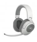 Auricular gaming corsair hs55 inalambrico blanco