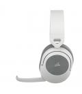 Auricular gaming corsair hs55 inalambrico blanco