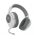 Auricular gaming corsair hs55 inalambrico blanco