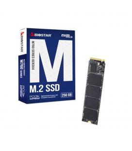 Disco duro interno ssd biostar m760 256gb m.2 pci express 4.0