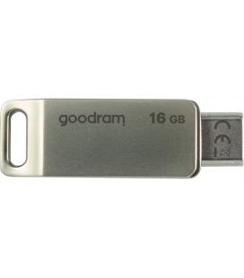 Memoria usb 3.2 - usb tipo c goodram 16b oda3 plata