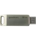 Memoria usb 3.2 - usb tipo c goodram 16b oda3 plata