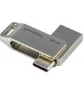 Memoria usb 3.2 - usb tipo c goodram 16b oda3 plata