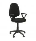 Silla de oficina piqueras y crespo aýna 04cpbali840bgolf/ negra