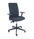 Silla de oficina piqueras y crespo i-line 322ne/ negra