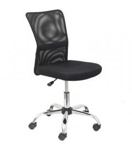 Silla de oficina piqueras y crespo pardal 32dbd840/ negra