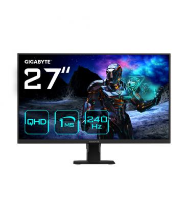 GIGABYTE GS27Q X Monitor gaming 27" QHD - 2560 x 1440, 240Hz, 1ms, 300 cd/m², FreeSync Premium Pro, HDR Ready, HDMI 2.0, Display