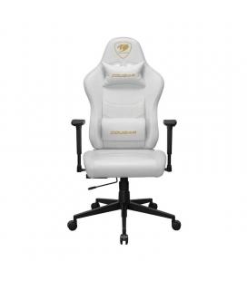 Cougar silla gaming pryme white