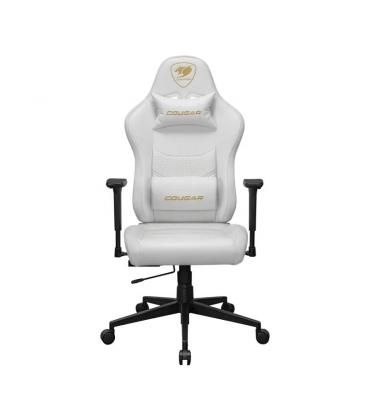 Cougar silla gaming pryme white