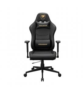Cougar silla gaming pryme gold