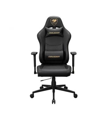 Cougar silla gaming pryme gold