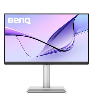 Monitor led 27 pulgadas benq ma270up ips - 4k uhd - hdmi - usb tipo c - 60hz - 5ms - vesa 100x100