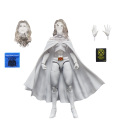 Figura hasbro marvel comics the uncanny x - men emma frost (diamond form)