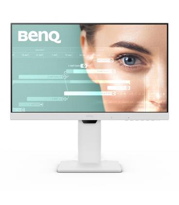 Monitor led 23.8 pulgadas benq gw2486tc ips - fhd - dp - hdmi - usb tipo c - 100hz - 5ms - vesa 100x100