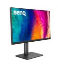Monitor led 27 pulgadas benq pd2706qn ips - qhd - dp - hdmi - usb tipo c - 100hz - 5ms - vesa 100x100