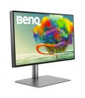Monitor led 27 pulgadas benq designvue pd2725u ips - 4k uhd - dp - hdmi - 60hz - 5ms