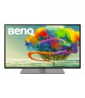 Monitor led 27 pulgadas benq designvue pd2725u ips - 4k uhd - dp - hdmi - 60hz - 5ms