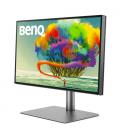 Monitor led 27 pulgadas benq designvue pd2725u ips - 4k uhd - dp - hdmi - 60hz - 5ms