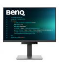 Monitor led 24.1 pulgadas benq rd240q ips - dp - hdmi - usb tipo c - 60hz - 5ms - vesa 100x100