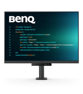 Monitor led 28.2 pulgadas benq rd280ua ips - 4k uhd - dp - hdmi - usb tipo c - 60hz - 5ms - vesa 100x100