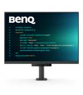 Monitor led 28.2 pulgadas benq rd280ua ips - 4k uhd - dp - hdmi - usb tipo c - 60hz - 5ms - vesa 100x100