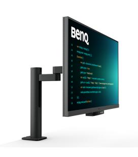 Monitor led 31.5 pulgadas benq rd320ua ips - 4k uhd - dp - hdmi - usb tipo c - 60hz - 5ms - vesa 100x100