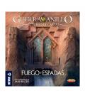 Expansión guerra del anillo: el juego de cartas fuego y espadas