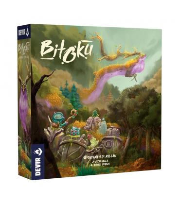 Juego de mesa bitoku