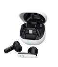 Auriculares bluetooth trust gxt 409 oxxie 25478 con estuche de carga/ autonomía 7h/ blanco y negro