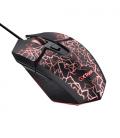 Ratón gaming trust gaming gxt 113 felox 25749/ hasta 6400 dpi