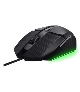 Ratón gaming trust gaming gxt 121 felox+ 25603/ hasta 10000 dpi