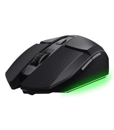 Ratón gaming inalámbrico trust gaming gxt 122 felox+ dual 25748/ hasta 12000 dpi