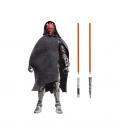 Figura hasbro star wars the black series maul - shadow lord maul