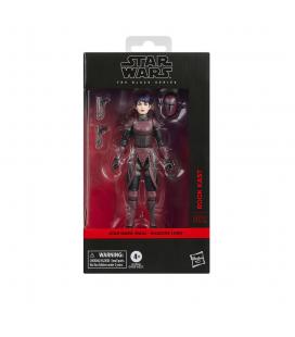 Figura hasbro star wars the black series maul - shadow lord rook kast