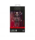 Figura hasbro star wars the black series maul - shadow lord rook kast