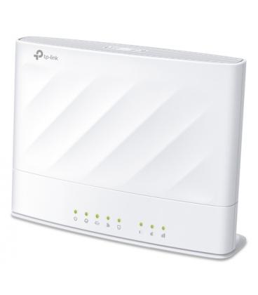 TP-Link Archer MX700 router inalámbrico Gigabit Ethernet Doble banda (2,4 GHz / 5 GHz) 4G Blanco