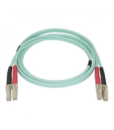 Cable fibra startech 1m - 50 - 125 lc